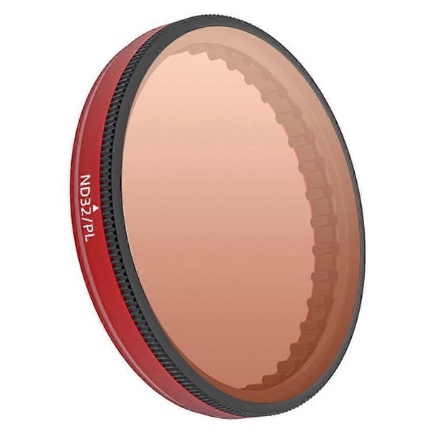 SUNNYLIFE OA5-FI903 For DJI Osmo Action 5 Pro 4 3 Camera Optical Glass ND PL Lens Filter - ND16 PL