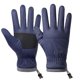 thumbnail image 1 of 1 par de guantes de esquí de invierno para ciclismo al aire libre, impermeables, antideslizantes, acolchados, gruesos, cálidos, para pantalla táctil, 666, 1 of 5