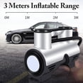 thumbnail image 4 of Car Air Pump Set Portable Reusable Small Car Tire Inflator Auto Air Compressor, 4 of 10