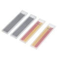 thumbnail image 2 of Yazoeia 24Pcs Carpenter Pencil Refill Red Yellow Black Marking Scribing Tool Set Kit for Woodworking GY228-6651, 2 of 11