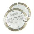 thumbnail image 4 of 4X DIAMOND CIRCULAR SAW BLADE 85MM 15MM BORE REPLACES for WORXSAW WA5038, 4 of 6