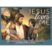Simon Dewey - Jesus Loves Me Minicard Pack