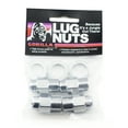 thumbnail image 2 of Gorilla 12 mm x 1.50 Thread Short Mag Chrome Lugnut 4 pc P/N 73137SMB, 2 of 3