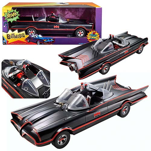batman car figure