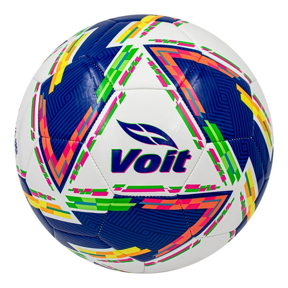 Voit Balón de Fútbol No. 5 Morph Clausura 2025, réplica, uso recreativo, S250, entrenamiento únicamente