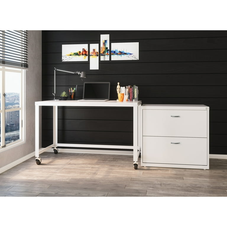 48 inch wide 2024 desk with drawers