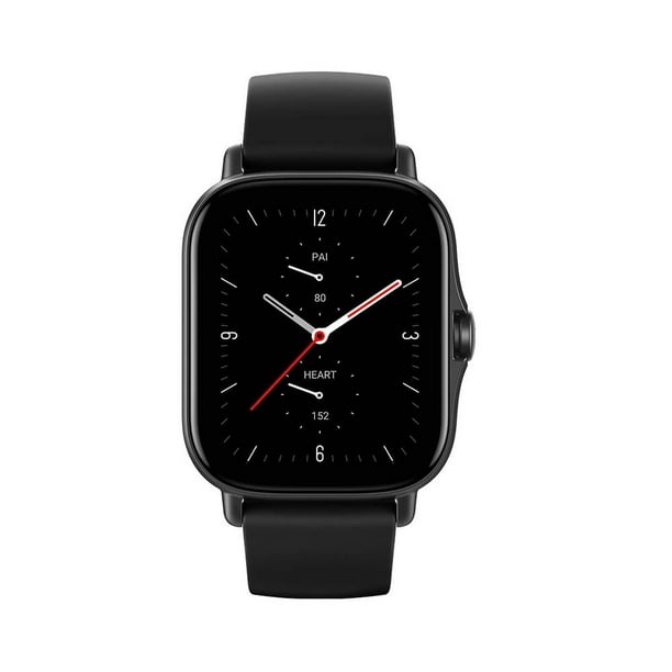 Amazfit GTS 2e Smartwatch Negro Amazfit Amazfit GTS 2e Smartwatch