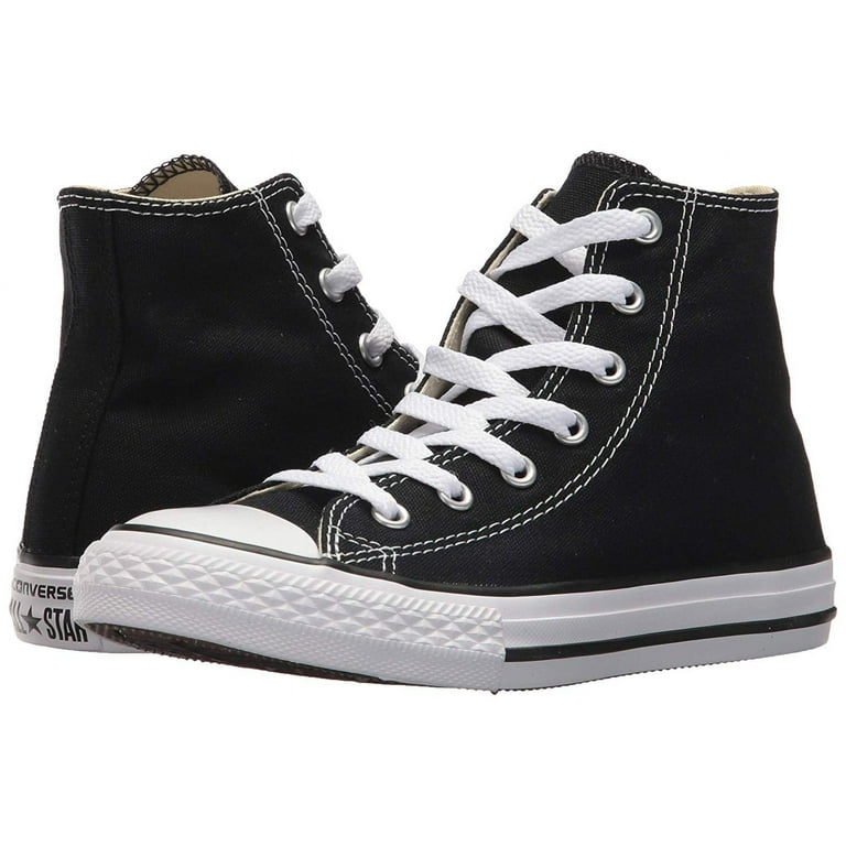 Toddler converse hotsell high tops black