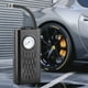 thumbnail image 5 of Inflador de neumáticos inalámbrico portátil con pantalla digital y luz LED para inflar rápidamente los neumáticos del coche, asistencia en carretera y uso doméstico. Aestivo | Negro | AESTIVO, 5 of 7