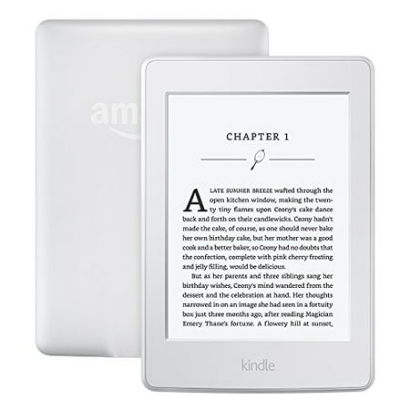 Kindle Paperwhite (Best Ebook Format For Kindle Paperwhite)