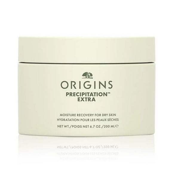 Origins Precipitation Extra Moisture Recovery For Dry Skin Body Cream - 6.7 fl oz / 200 mL