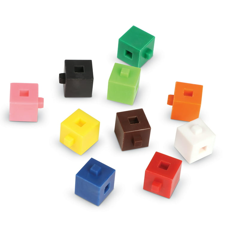 Cubes – Maths Materials