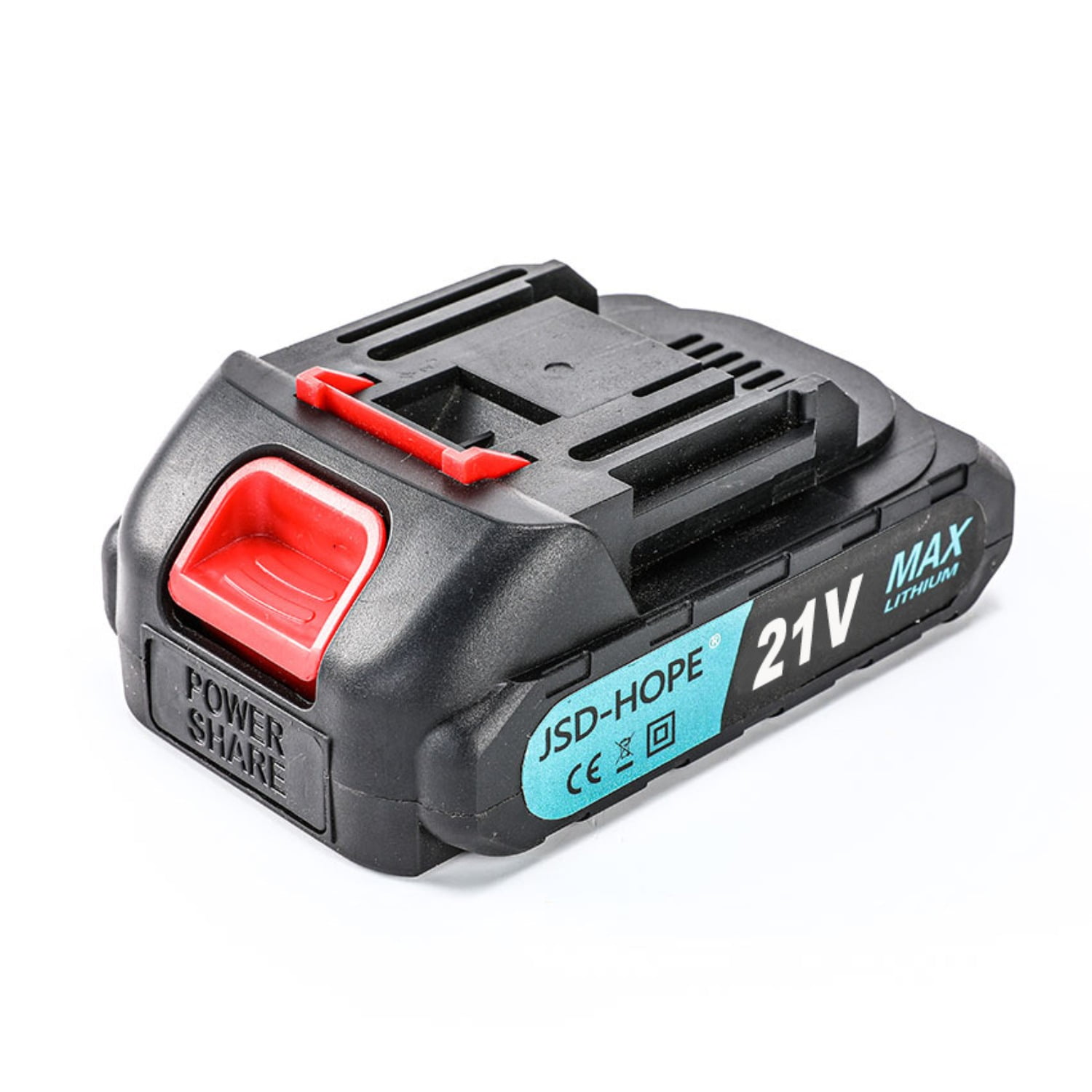 Brushless Cordless Drill/Driver with Impact Function, Multi-Purpose Lithium-ion Electric Tool for Home Use
