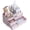 Light Pink, variant on Countertop Organizer for Cosmetics,Makeup Desk Organizer With Drawers,Bathroom and Bedroom Desk Cosmetics Organizer,Vanity Brush with Holder for Lipstick, Brushes, Eyeshadow, and Jewelry (Pink)
