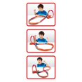 thumbnail image 4 of Hot Wheels Throwback Figure 8 Raceway, 4 of 4