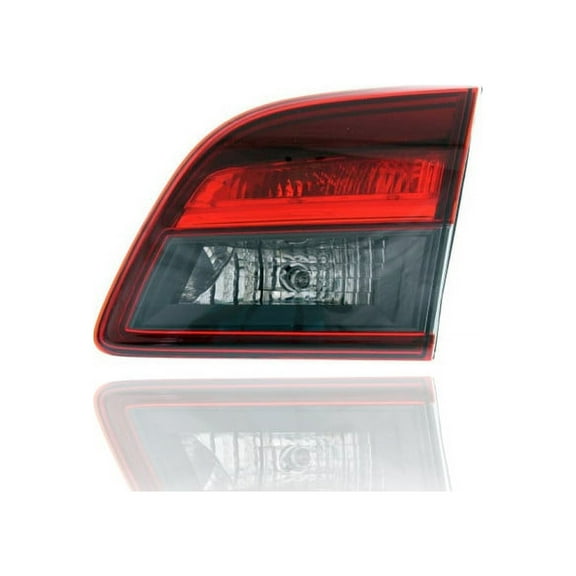 Tail Light Assembly - Compatible/Replacement for '13-15 Mazda CX9 - Inner On Liftgate, Halogen - Right Hand - Passenger - CAPA - TK21513F0A