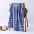 thumbnail image 1 of Xihbxyly Toalla de Vellón, Diseño de Tortuga Suave y Grueso, Toalla de Baño Absorbente de Secado Rápido, Comodidad Duradera, Ideal para Usar En Casa, Spa y Playa, Secado de Lujo., 1 of 6