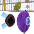 2pcs / Set Hamster Cute Hammock Hanging Bed Cage Small Pet Guinea Pig