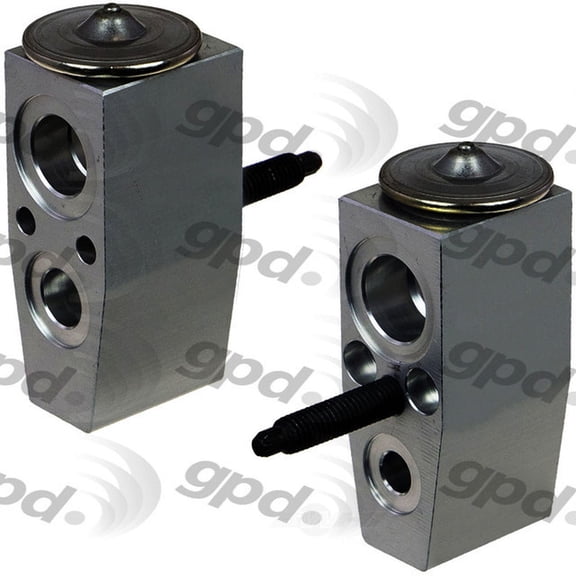 A/C Expansion Valve Fits select: 2015-2019 FIAT 500, 2019-2020 FIAT 500L