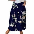 thumbnail image 2 of WXLWZYWL Maxi Skirts for Women Ankle Length Skirt Casual Long Skirt High Waisted Maxi Skirt Reg and Plus Size Skirt Long Skirt with Pockets, 2 of 5