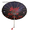 B8 black flower, variant on Silk Cloth Women Umbrella Japanese Cherry Blossoms Ancient Dance Umbrella Decorative Umbrella Chinese Style Oil Paper Umbrella