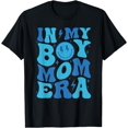 thumbnail image 1 of playera con texto en inglés en My Boy Mom Era Boy Mama, 1 of 2