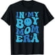 thumbnail image 1 of playera con texto en inglés en My Boy Mom Era Boy Mama, 1 of 2