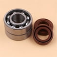 thumbnail image 5 of Crankshaft Bearing Oil Seal Set For Stihl MS250 MS230 MS210 025 023 021 Chainsaw, 5 of 5