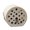Round, variant on Misright Garden Decoration Bees House Habitat Shelter Provide Safe Nesting Space