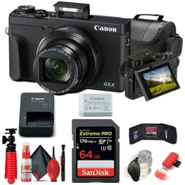 best memory card for canon g7x mark ii