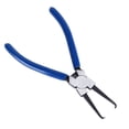 thumbnail image 4 of Fuel Line Pliers, Fuel Hose Clamp Tool Non Slip Handle Comfortable Grip Stable Clamping  for Automotive Repair Industry, 4 of 7