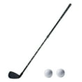 thumbnail image 2 of yotijay Golf Chipper Club Golf Wedge Equipment with Balls Accessory Lightweight Practice Black, 2 of 8