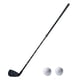 thumbnail image 2 of Cuña de golf, palo de golf Chipper con bolas, juegos, accesorios, regalo para golfistas, entrenamiento Negro, 2 of 9
