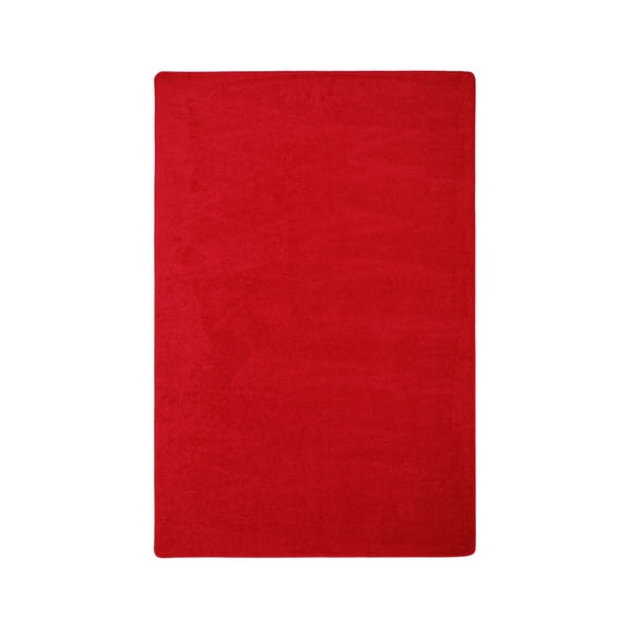 Endurance 12' x 15' Area Rug In Color Red