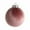 Watermelon Red, variant on Mecorevxz 3.15Inch Christmas Balls Decorations Christmas Velvet Balls Ornaments for Christmas Tree Decor