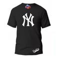 thumbnail image 1 of Playera Yankees Béisbol New York Mlb Variedad De Tallas, 1 of 2