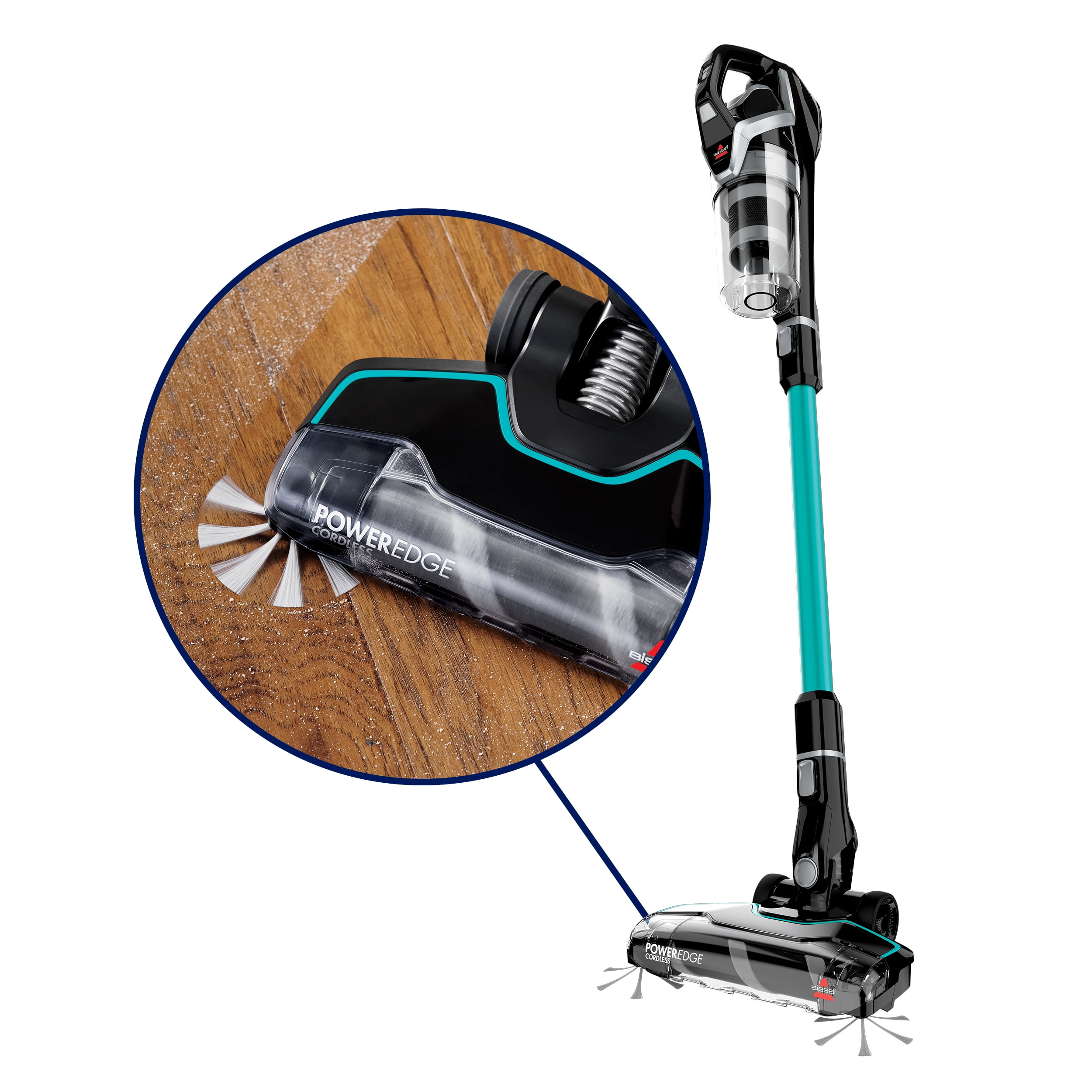 BISSELL PowerEdge Cordless Stick Vac 29001