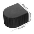 thumbnail image 2 of MOVTOTOP 2pcs Thickened Plastic Ladder Caps Telescopic Ladder Covers Accessories, 2 of 7
