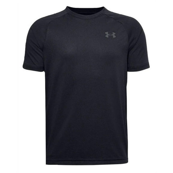 UNDER ARMOUR Lightweight Loose Fit Short Sleeve Shirt Large 1293935-001