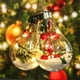 thumbnail image 4 of Bola de luz LED transparente para Navidad, luces de hadas luminosas, adornos colgantes para árbol de Navidad, regalos de Navidad, decoraciones de Año Nuevo, 4 of 5