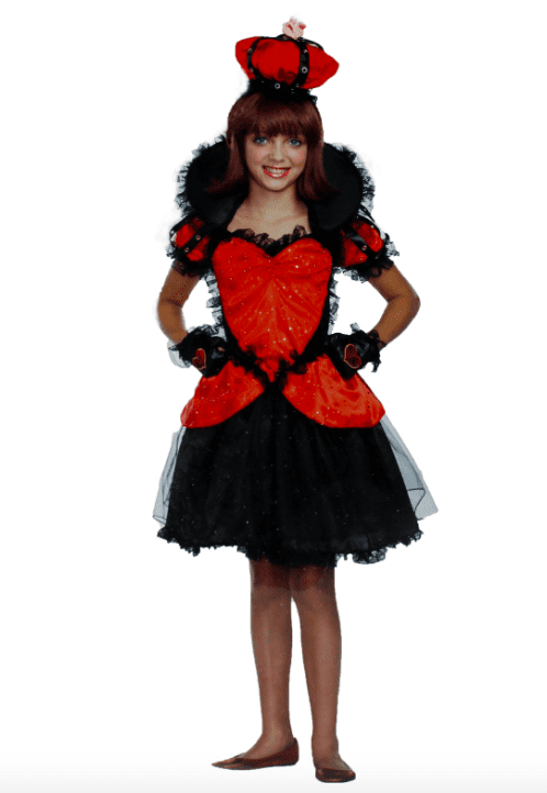 Halloween Wholesalers Kids Queen Costume - Walmart.com