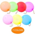 thumbnail image 4 of Bulk Toys - Punch Balloons - 20 Inches Big Punching Balloons for Kids - 50 Pcs Punch Balloon Party Favors for Kids - Easter Egg Fillers Goodie Bag Supplies Pinata Stuffers - Vending Machine Toys, 4 of 4