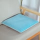 thumbnail image 1 of XWSHYW Mantas Cojín de Terciopelo de Doble Cara, Cojín Grueso y Cálido para Silla, Cojín de Pedo de Color Sólido, Tapete de Tatami, Cojín para Taburete de Estudiante, Tamaño 15,7X15,7 Pulgadas, 1 of 6
