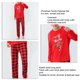 thumbnail image 1 of Family Jammies Set Color Block Crewneck Elastic Waist Christmas Family Set for Baby for Home ANGGREK Otros, 1 of 6