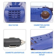 NEX 200W Dual USB Car Power Inverter Car Adapter