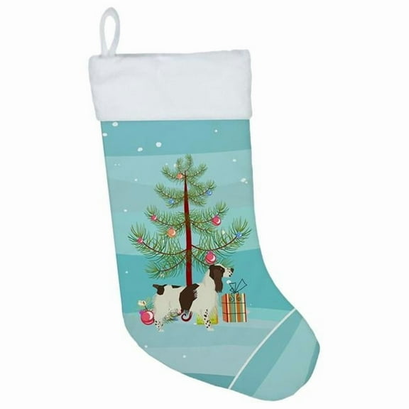 English Springer Spaniel Christmas Tree Christmas Stocking