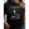 thumbnail image 1 of Camiseta De Verano Para Mujer, Moda Informal, Ropa Cómoda, Camisetas De Manga Corta MGraphic Print Crew Neck T-Shirt, Casual Short Sleeve T-Shirt For Spring & Summer, Women's ClothingFather's Day, M, 1 of 6