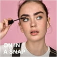 thumbnail image 5 of Maybelline Snapscara Washable Mascara, Black Cherry, 0.34 fl. oz., 5 of 17