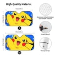 thumbnail image 3 of Windshield Sun Shade Foldable Car Front Window Sunshade For Car Suv Trucks Vans - Best Heat Shield Blocker Visor Cover Blocks Uv Rays And Keeps Your Vehicle Cool-Medium, 3 of 5