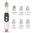 thumbnail image 1 of Removedor de espinillas eléctrico Herramienta de limpieza facial de succión al vacío de poros con TFixol  Removedor de espinillas, 1 of 7